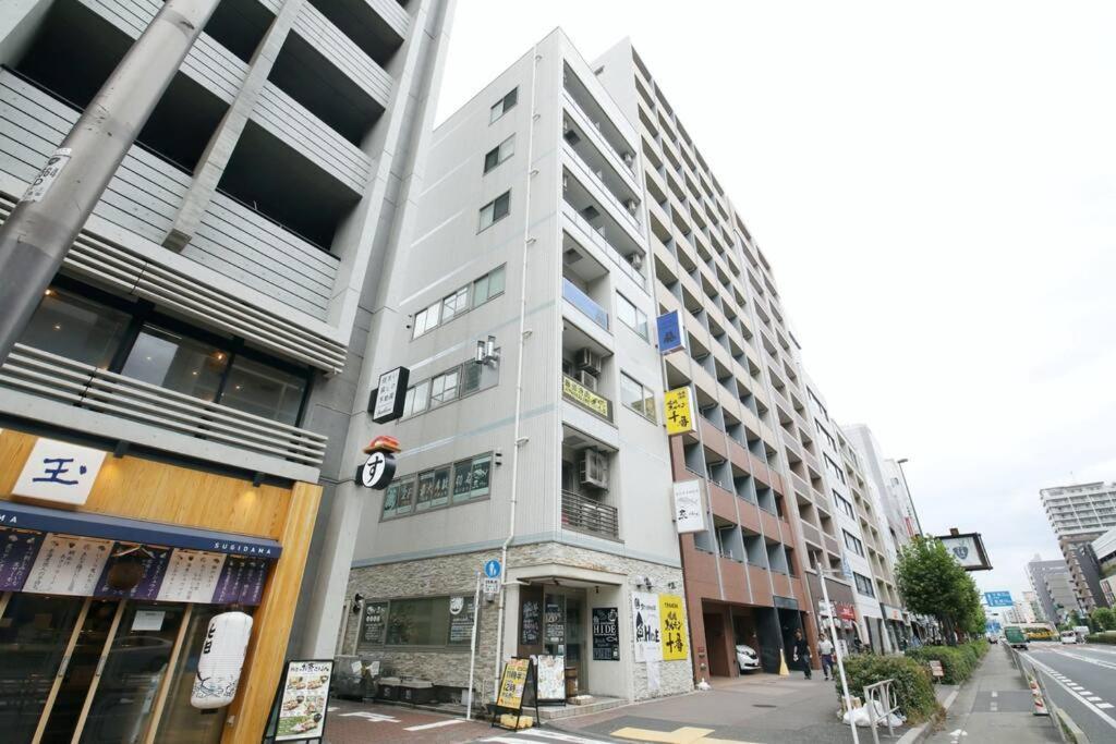 Hotel Toraken Tóquio Exterior foto